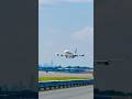 Kalitta's 747 N767CK: Landing like a legend at JFK! #kalittaair #airplane #boeing747 #planelover