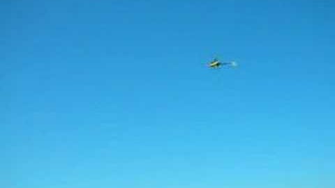 blade 400 - first loop