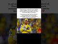 Its sad ending but we may never get to watch MS Dhoni's retirement game😭💔|#msdhoni #retirement #ipl
