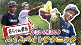 デラスイムベイトをジャッカル トランポ水野浩聡が生解説 Youtube
