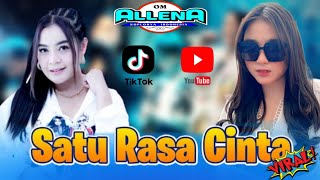 SATU RASA CINTA - ICHA KISWARA ft RERE AMORA - OM ALLENA Sidoarjo - SULTAN music