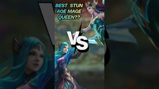 Vexana Vs Kadita- Ultimate Aoe Stun Queen Damage Test Mlbb