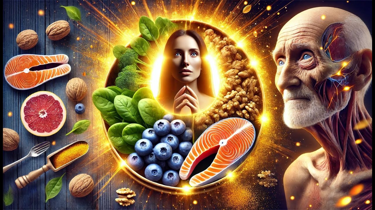5 Superfoods That Help You Live Longer - YouTube