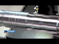 Hi-Tech Machine Tools (Mazak Quick Turn Smart 300- Drive Shaft )