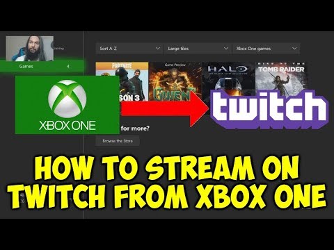 how-to-stream-on-twitch-from-xbox-one