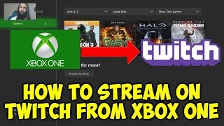 How to stream twitch on xbox one. in this video you will learn
broadcast your gameplay one (how livestream {xbox). you...