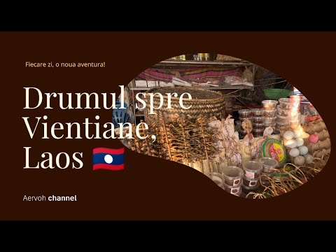 Video: 9 tipuri de mâncare de încercat în Laos