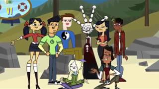Total Drama Camp V1 Merge Intro!