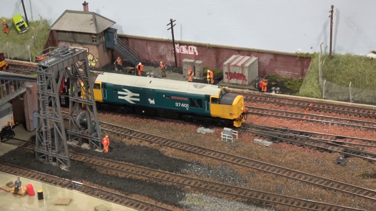 2019 Special - The best of 2019 O gauge exhibition layouts - Part 2