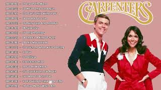 The Carpenter best song | The Carpenters Greatest Hits Ever - The Very Best Of Carpenters Songs