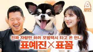 Pyo Ye-jin's Dog Kkom who Only Eats When Applauded [Kang Hyung Wook's Dog Show] EP.14