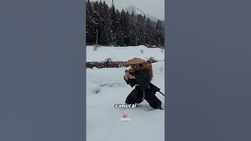 CÁCH RÚT KIẾM CỦA MỘT SAMURAI THỰC THỤ 🥶 | VN Gymer