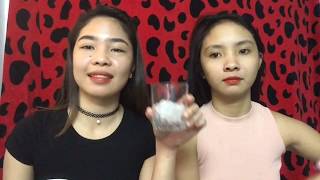 DRUNK MAKEUP TUTORIAL