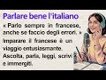 Speaking in Italian is My Habit | Learn Italian with Simple Story (A1–A2) | Italiano Tales