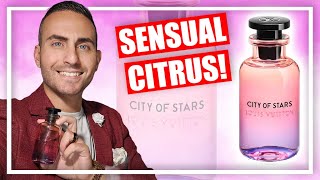 Louis Vuitton City Of Stars Fragrance Review! | SENSUAL CITRUS