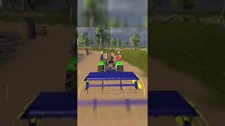Village Tractor Driving Game GamePlay #Shorts screenshot 2