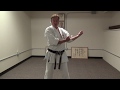 JKA Karate Seminars Kanku Sho