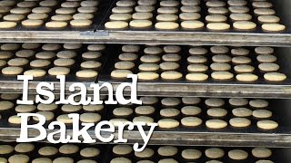 Abel & Cole visit Island Bakery