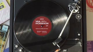 Van Morrison - Nervous Breakdown (Visualiser)