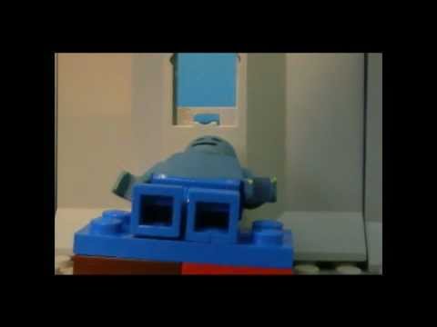 Lego Avatar Trailer