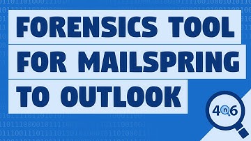 How to Convert Mailspring to Outlook (PST) Emails with Attachments in Batch ?