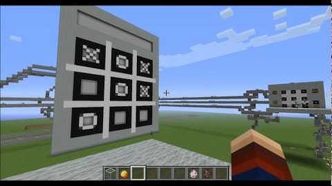 Minecraft: Tic Tac Toe