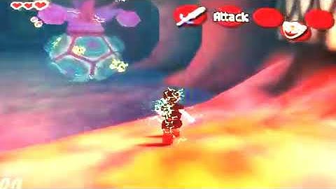 Zelda OOT Cheat Code inside jabu jabu