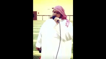 (ويوم القيامة ترى الذين كذبوا على الله وجوههم مسودة) تلاوة بديعة للشيخ : صالح الانصاري من سورة الزمر