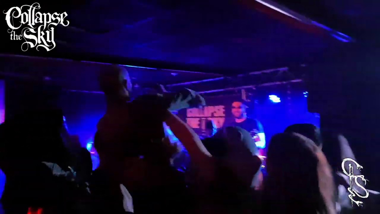 Collapse The Sky - 'Shark Week' Live