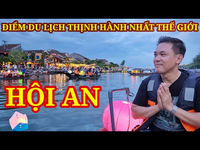 HỘI AN CÓ GÌ MÀ AI CŨNG MÊ? NGỠ NGÀNG SHOW KÝ ỨC HỘI AN || Du lịch Đà Nẵng || Nick Nguyen class=