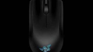 Razer Abyssus squeaky scroll wheel....