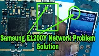 Samsung E1200Y Network Solution