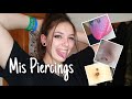 Mis Piercings y experiencia 💉 // (Venom, tragus, upper lobe etc..)