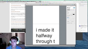 August 5th - I Work Through Half of the Swiftris Tutorial
