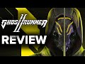 GhostRunner 2 Review - The Final Verdict