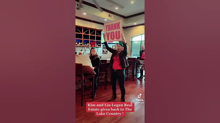 Kim and Lin Logan Real Estate Gives Back to the La...