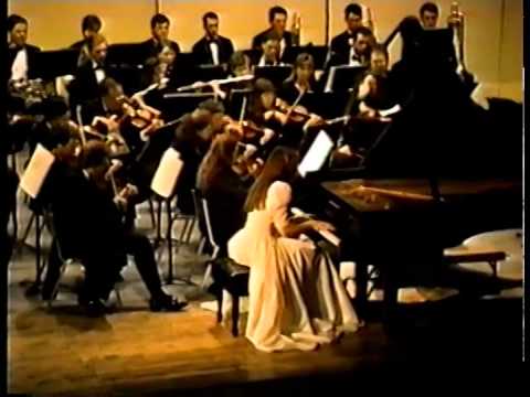 Sylvia Kersenbaum Tchaikovsky Concerto N.1