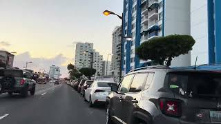 🇩🇴. Santo Domingo 🆚 San Juan 🇵🇷. Imágenes Impactantes..!!!