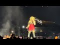 Madonna - Bad Girl live in Amsterdam 2/12 Celebration Tour