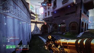 Destiny 2 IB Cloudstrike Collateral again