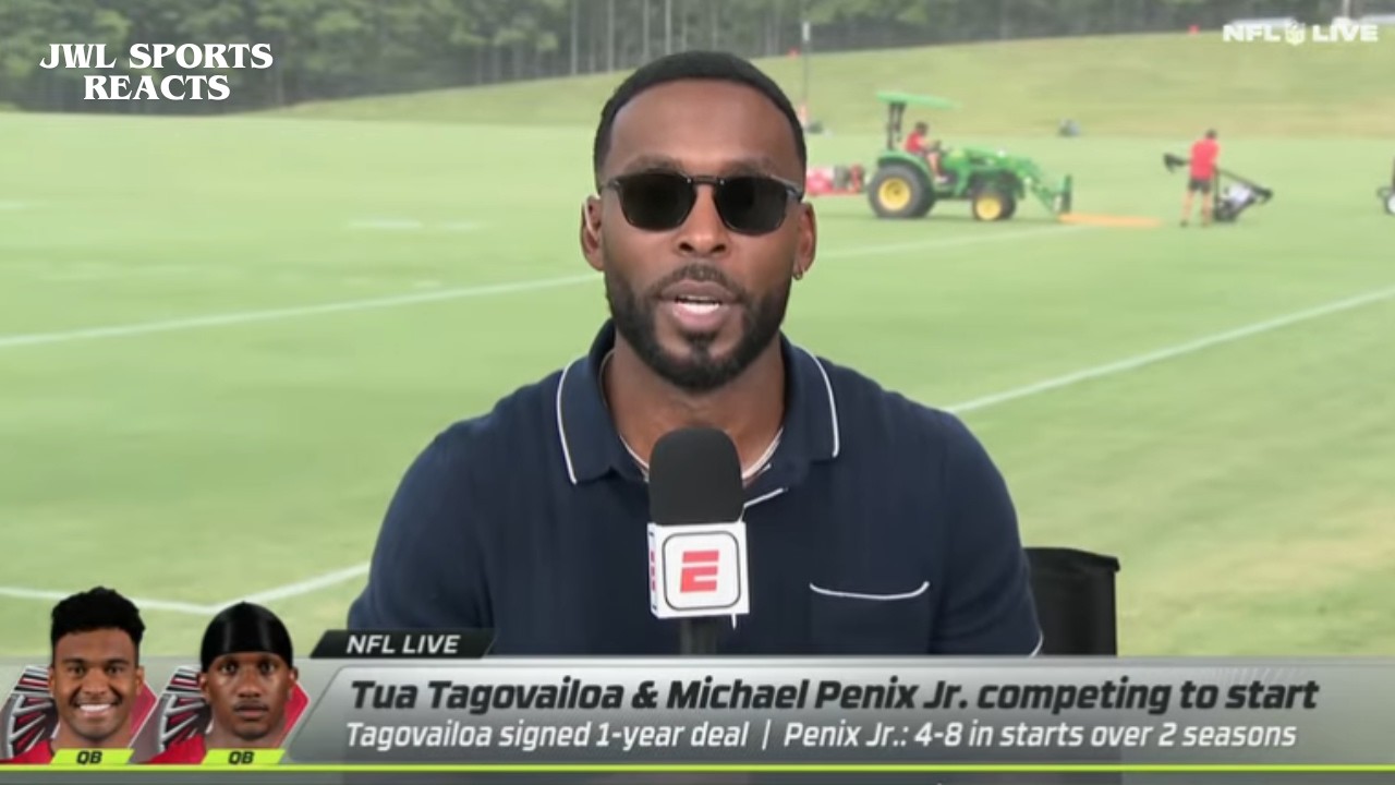 ⁣Atlanta Falcons Look GOOD At Practice? 😤 NFL LIVE REACTS