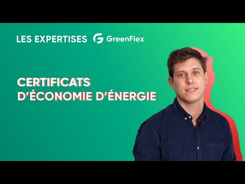 Expertise Certificats d'Economie d'Energie avec Jrmy Renaux