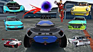 ALL New Max Sports Max Supers Cars Stunts Big Ramp Challenges! 😈 // Extreme Car Driving Simulator  screenshot 3