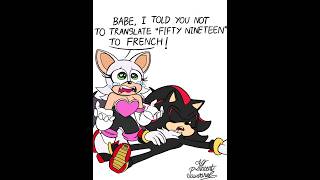 Shadow, what have you done?  #sonic #shorts