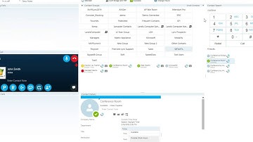 Attendant Pro for Skype for Business Training: How to Do Consult (Attended) Transfer