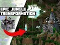 What If Minecraft Had EPIC Jungles!