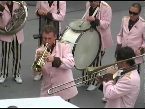 The OhnO! Jazzband - Promo 2008
