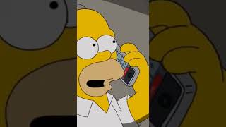 Гомер и Лиза Симпсон играют в Лего # Simpsons # Gomer Simpson # Lisa Simpson ###