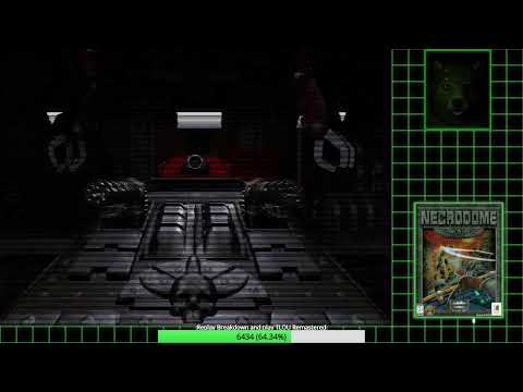 Necrodome (1996) - PC Part 1