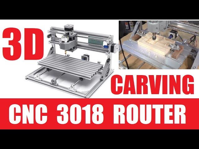 3018 Pro CNC review: This tiny, under-$150 CNC is surprisingly fun and  useful